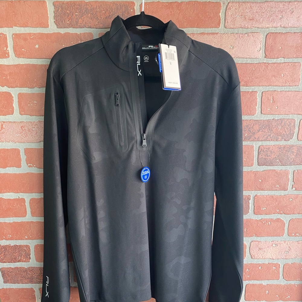 Rlx pull over